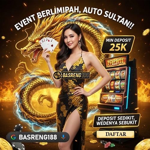 BASRENG188: Main Situs Slot Dana 5000 Jelas Gacor Lengkap Dengan Slot88 Online image 2